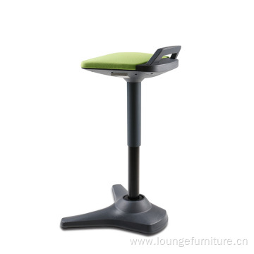 ergonomics adjustable height bar chair wobble stool